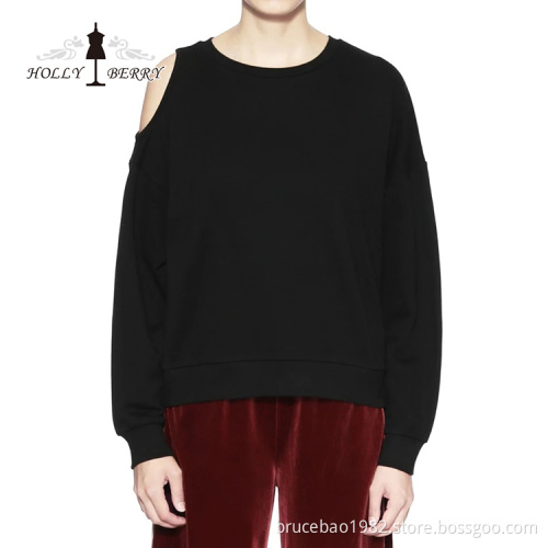 High Quality Custom-Made Streetwear Riband Mens Gym Pullover Women Hoodie